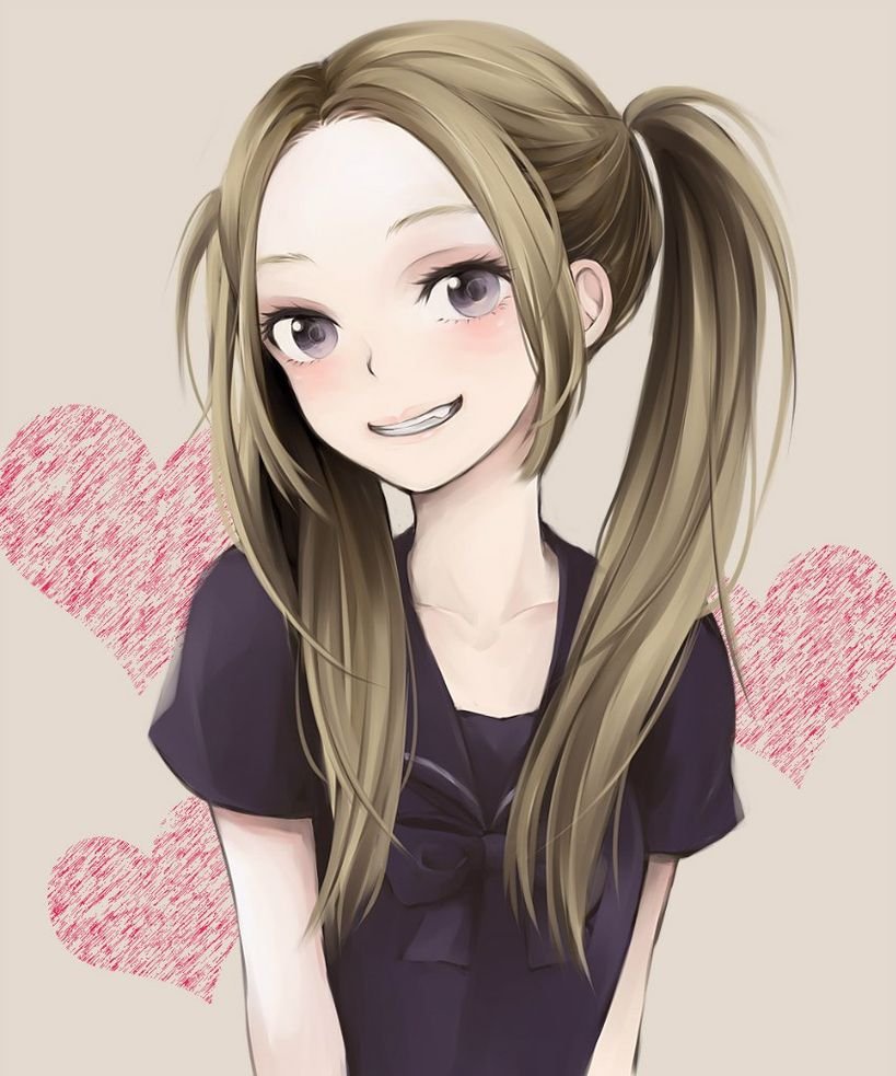 Аниме аватарки для стима