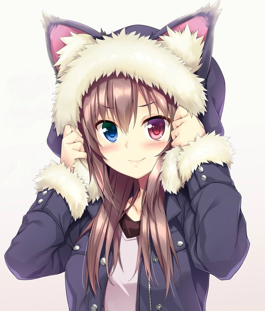 Аниме значки для приложений