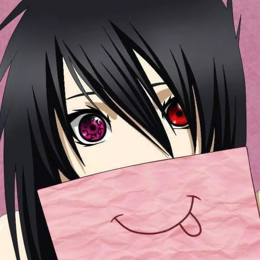 Аниме шапка с ушками