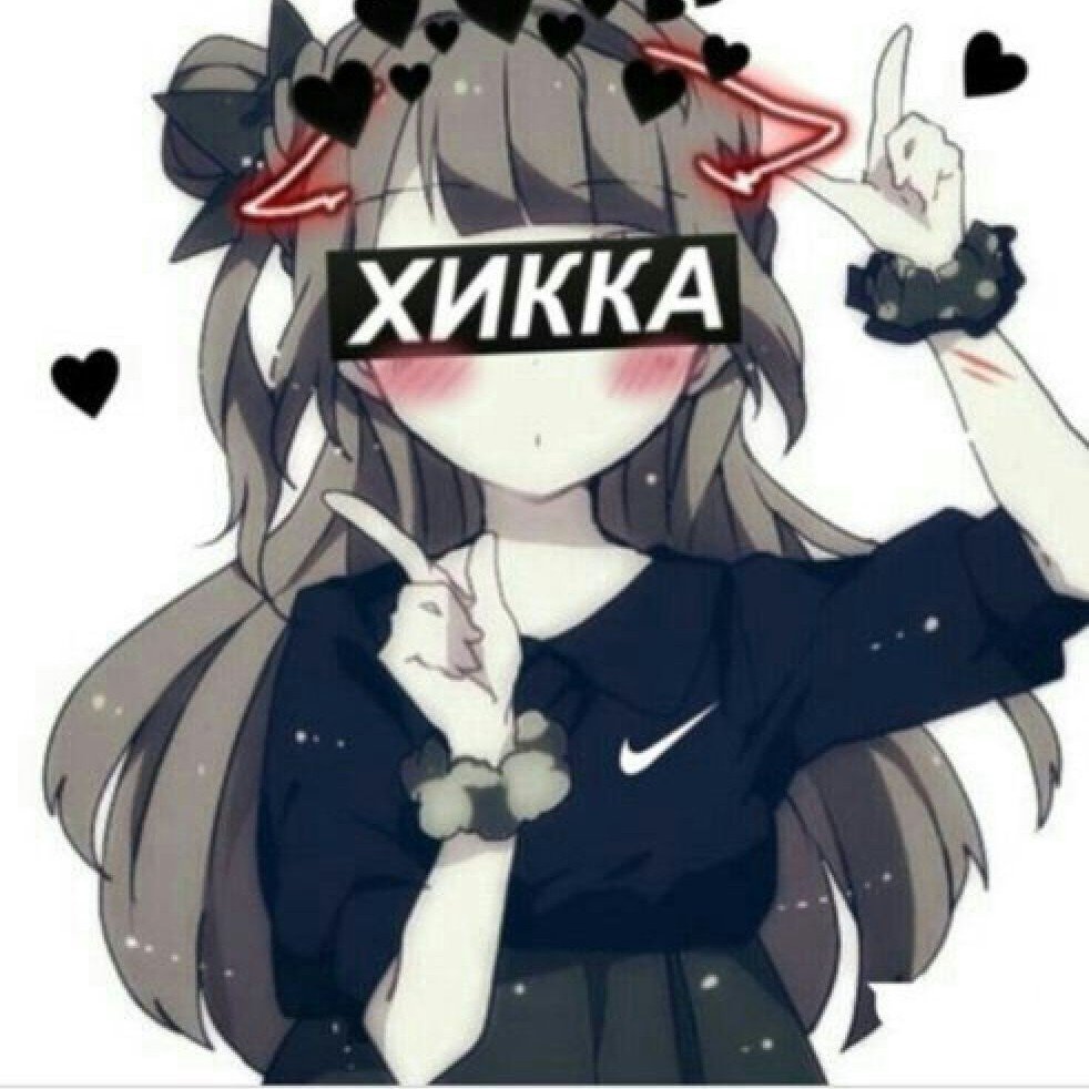 Аниме Никита