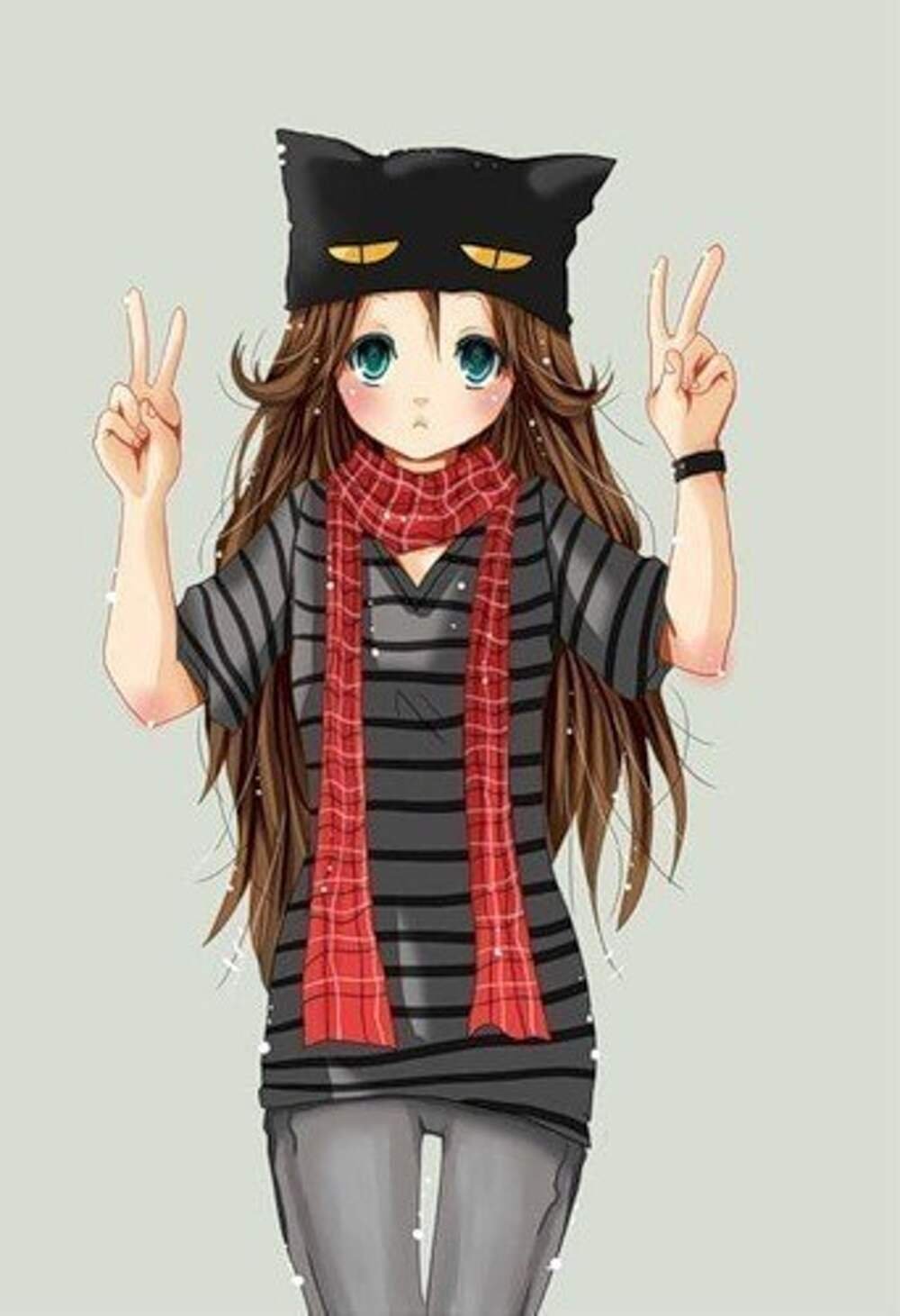 Аниме ава пацан маленький