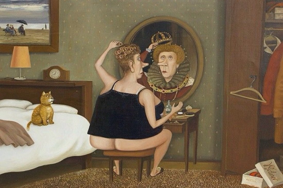 Модные пожелания с добрым утром