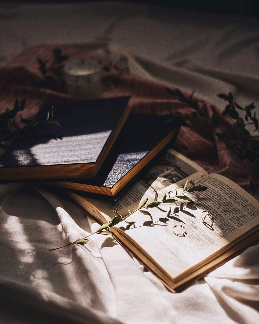 Открытка книга