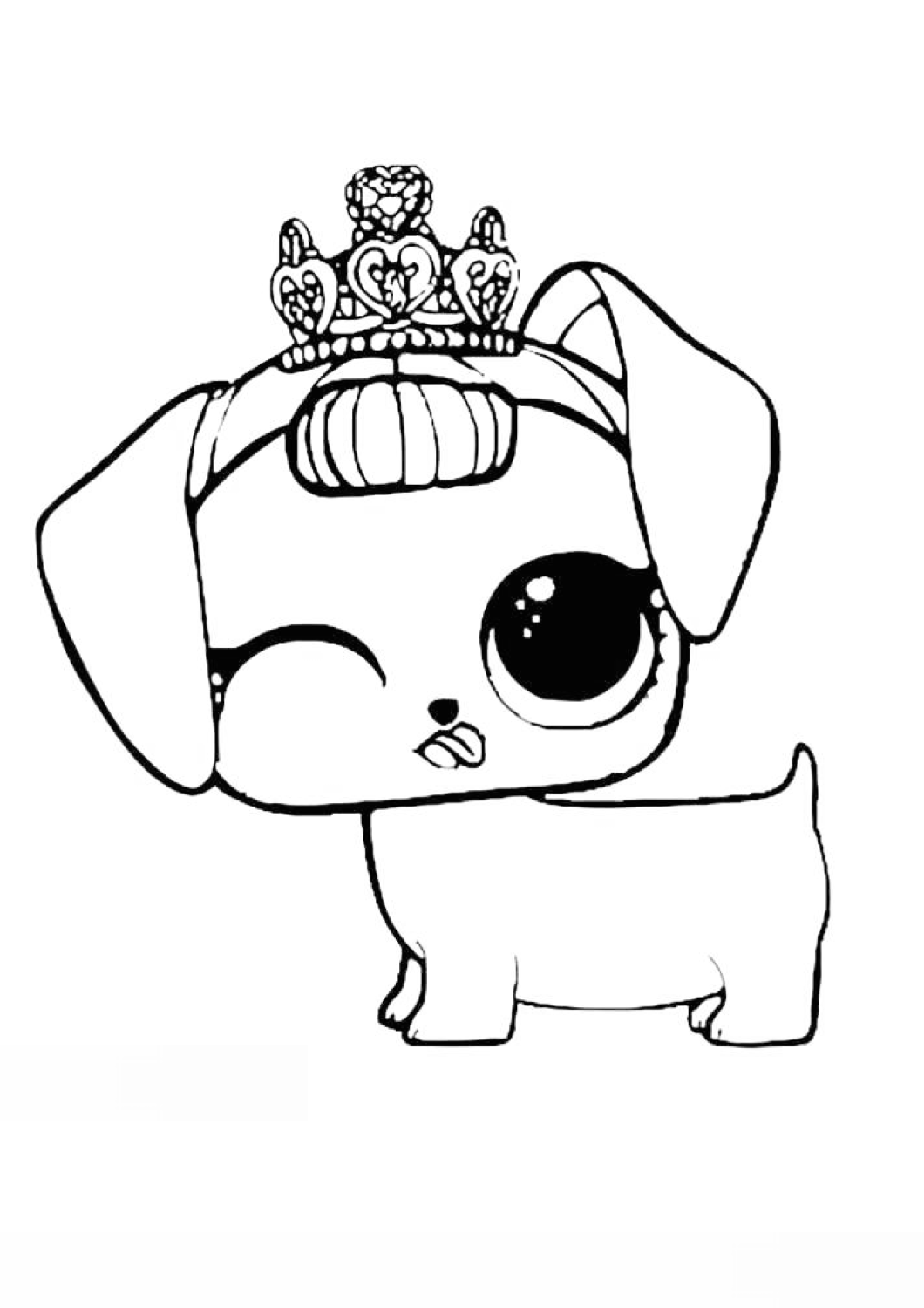 Lol Pets раскраска