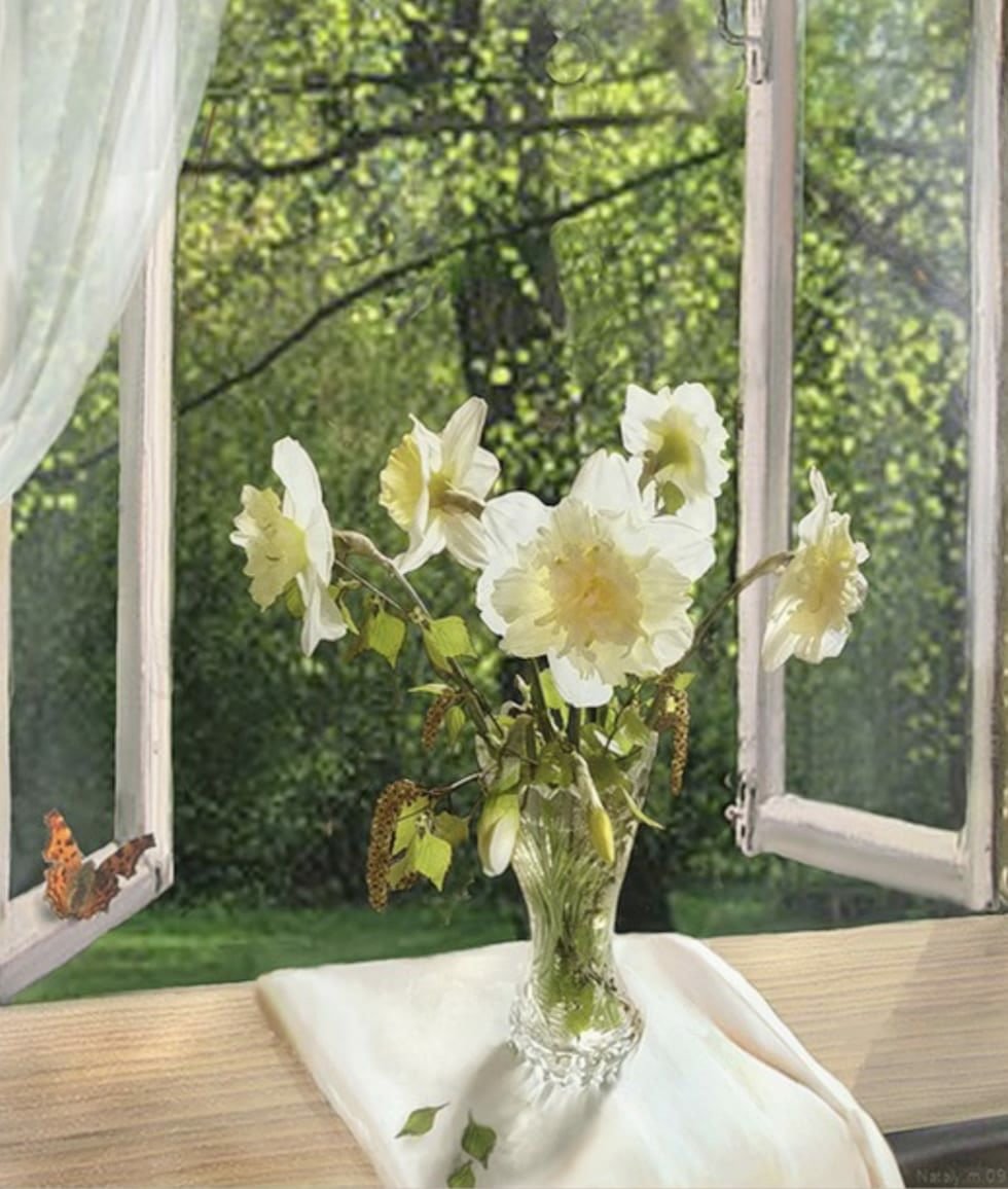 Живопись Акиншин Владимир Александрович