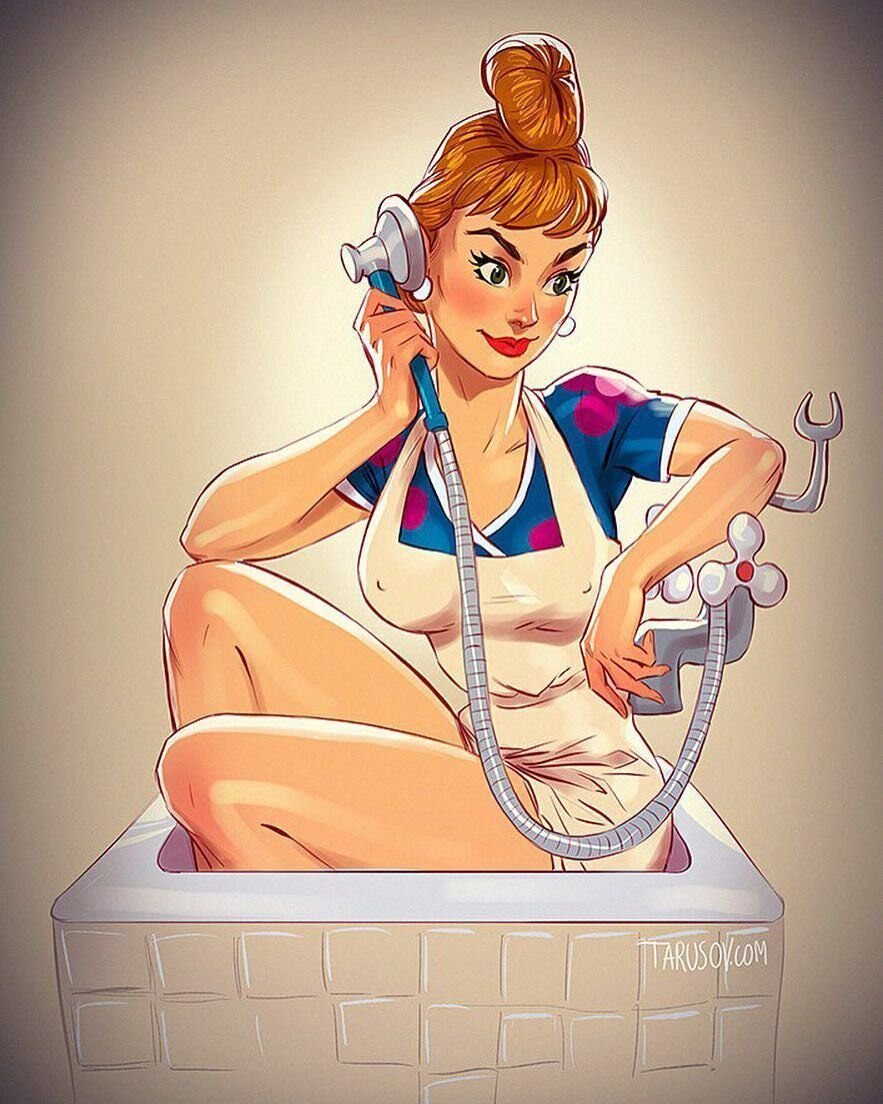 Фрекен бок клипарт