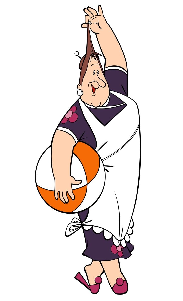 Фрекен бок арт