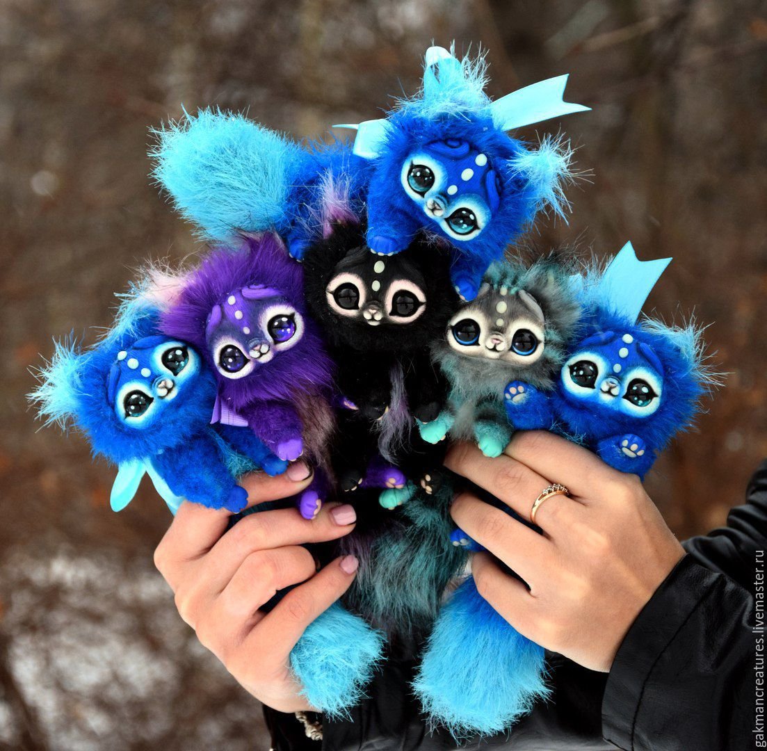 Екатерина Гакман