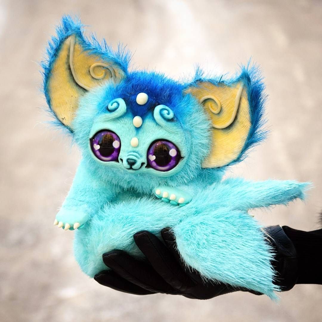 Милые монстрики