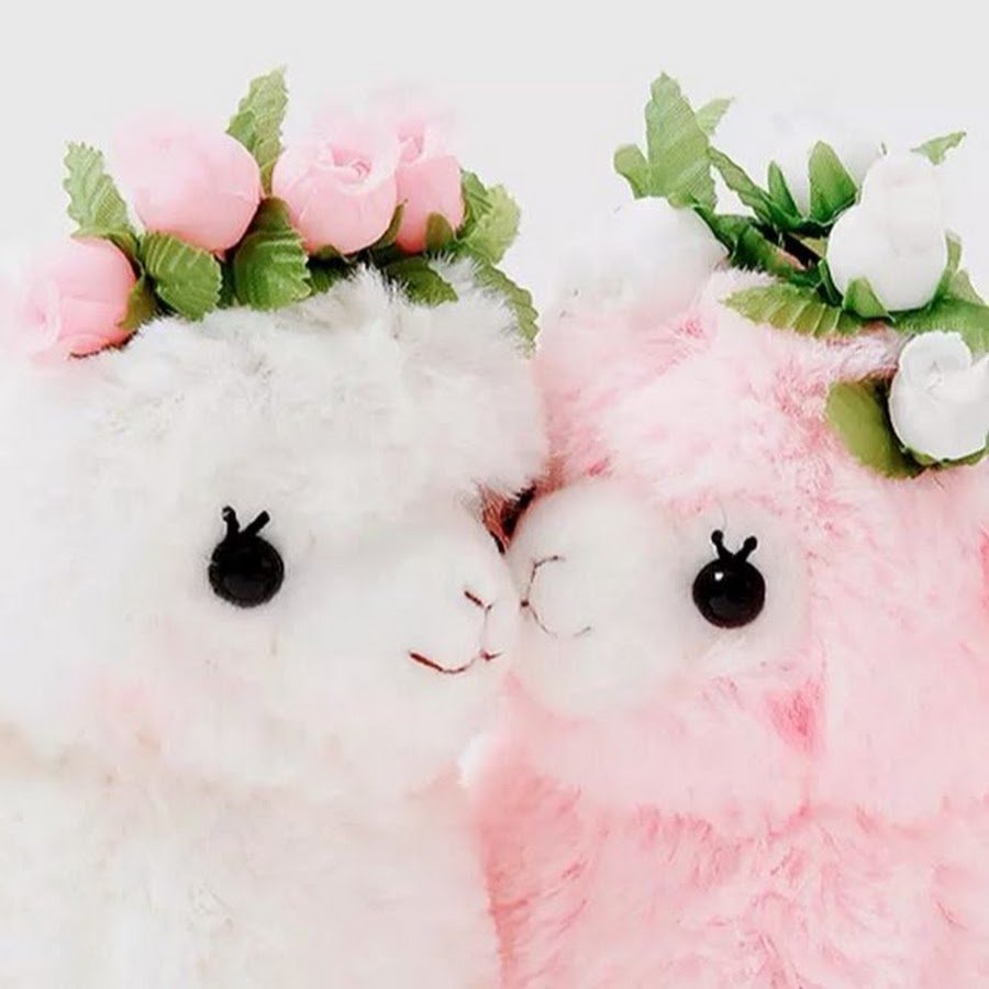 Милые пушистики