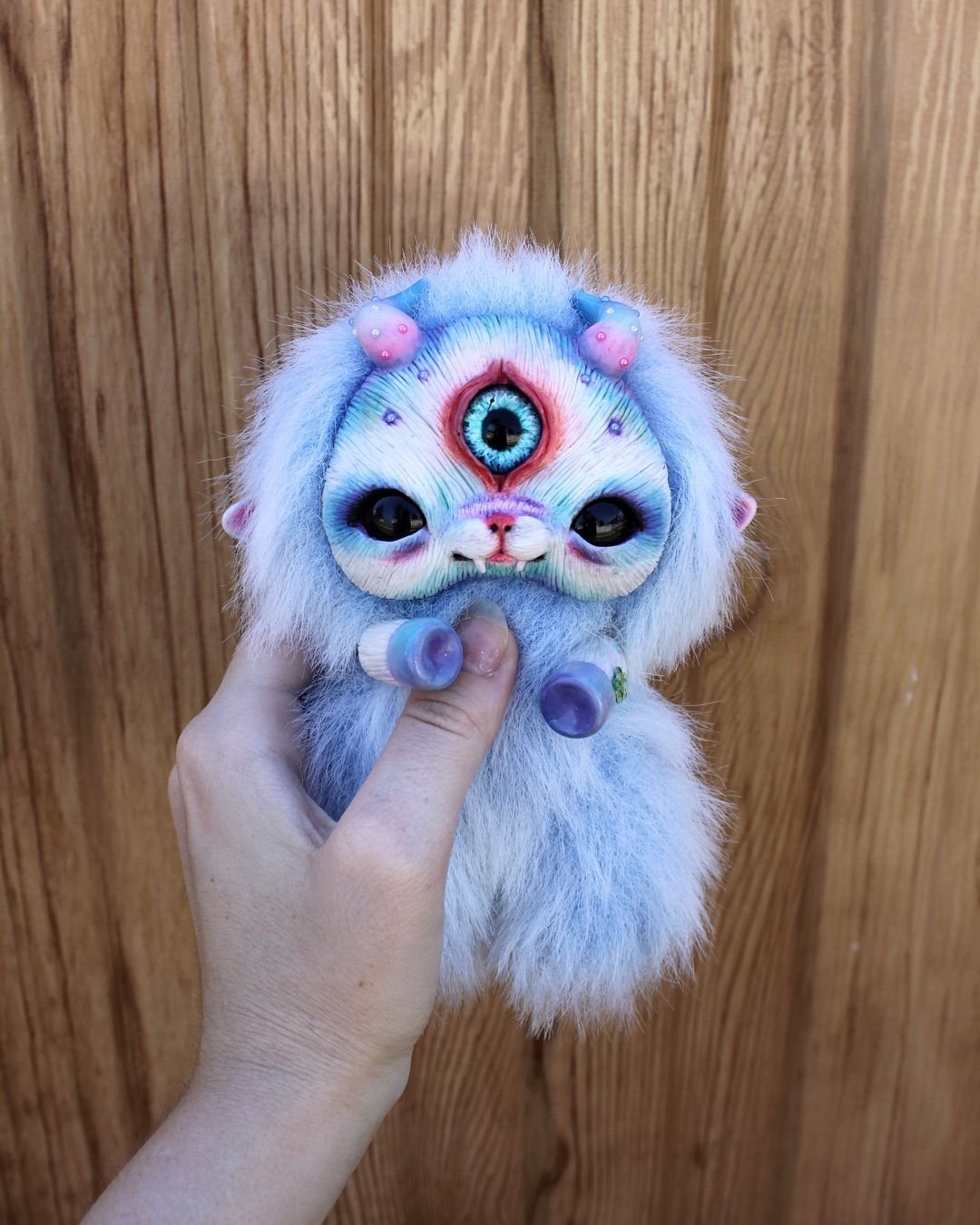 Флаффи Спайдер