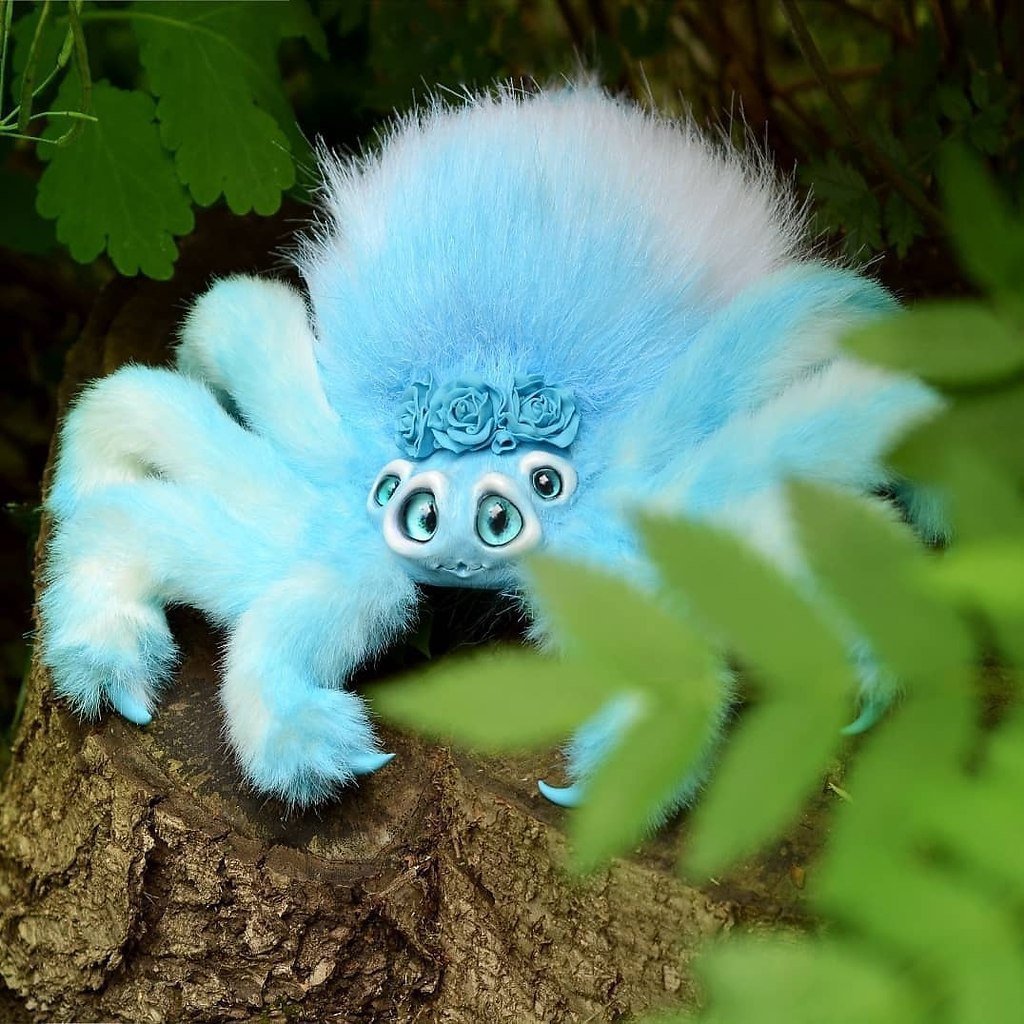 Карликовый Пушистик Гарри Поттер