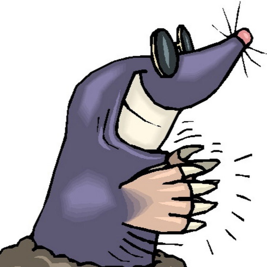 Польский мультик про крота