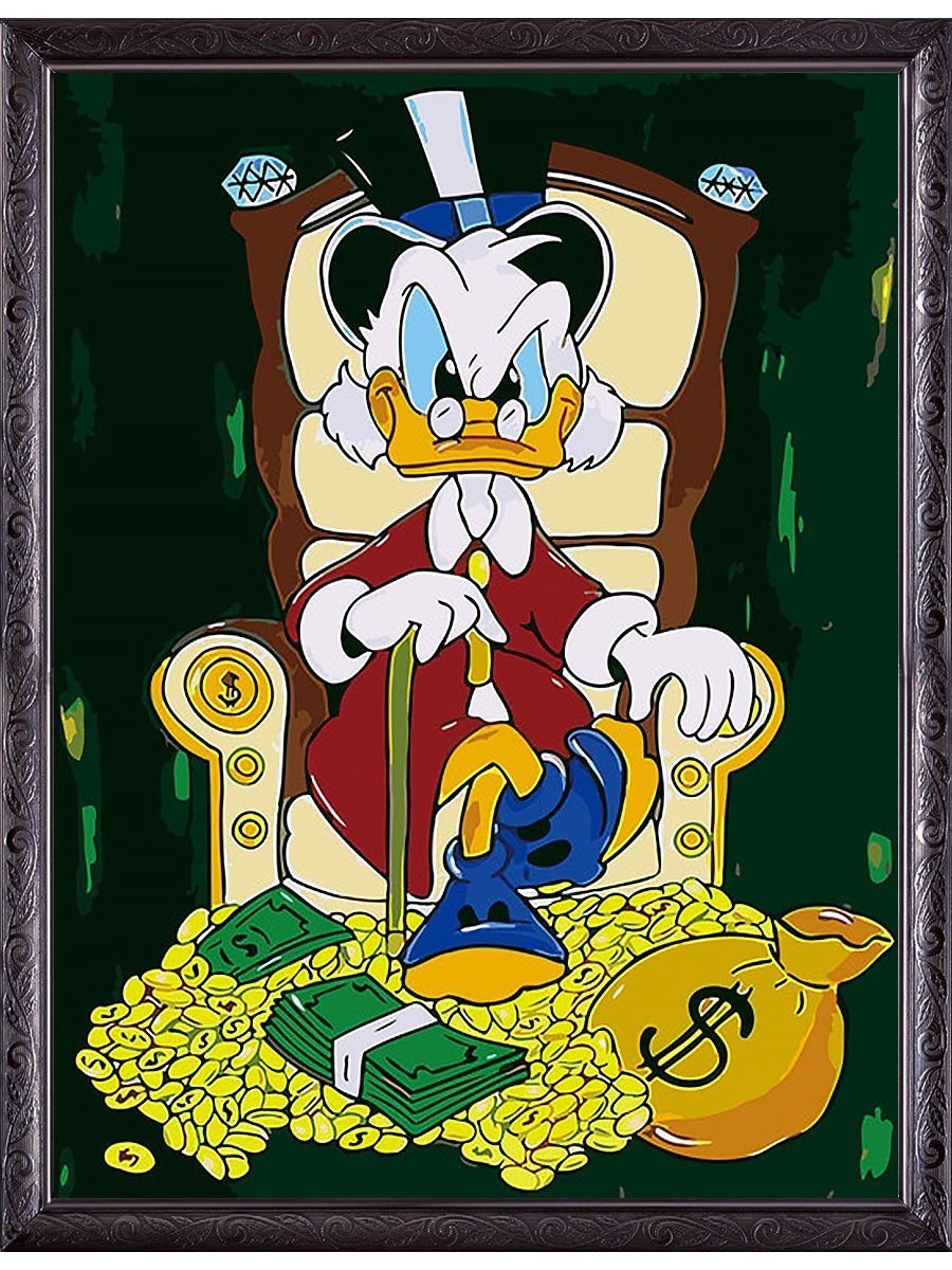 Мак дак Скрудж макдак