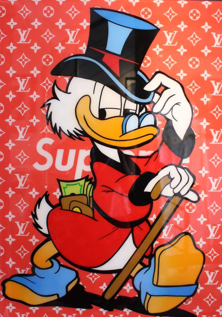 Мак дак Скрудж макдак