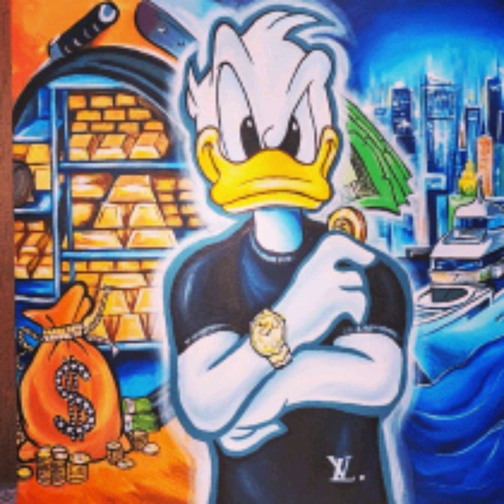 Скрудж макдак и Утиные истории