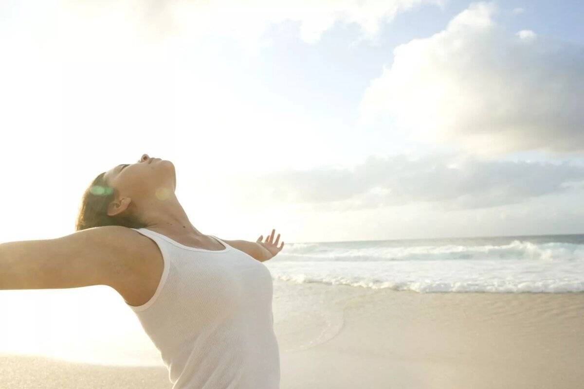 Йога дыхания. Пранаяма