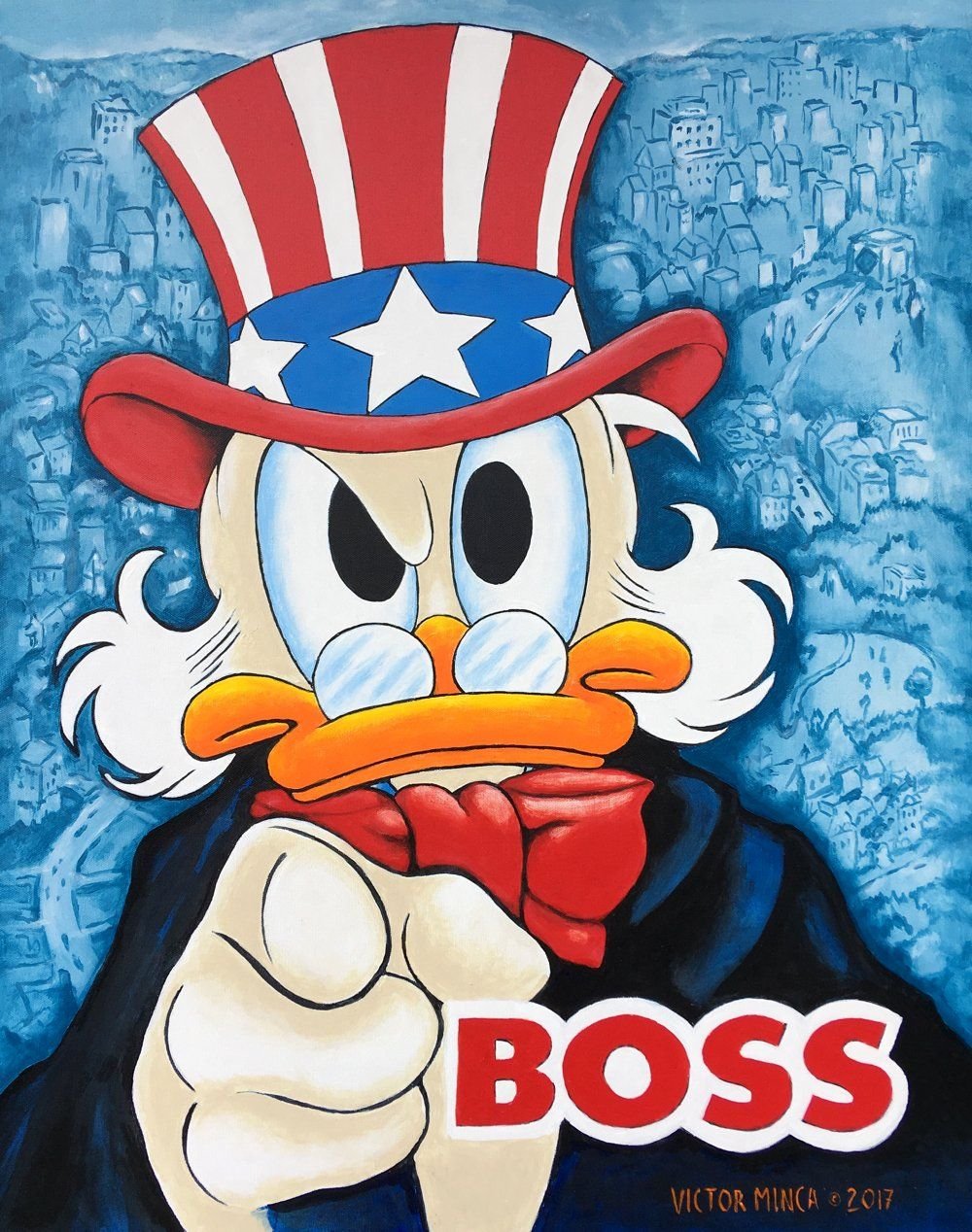 Скруджа Макдака