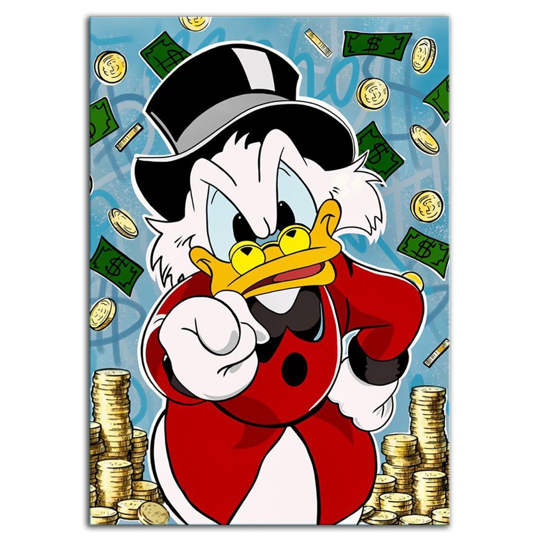 Скрудж макдак