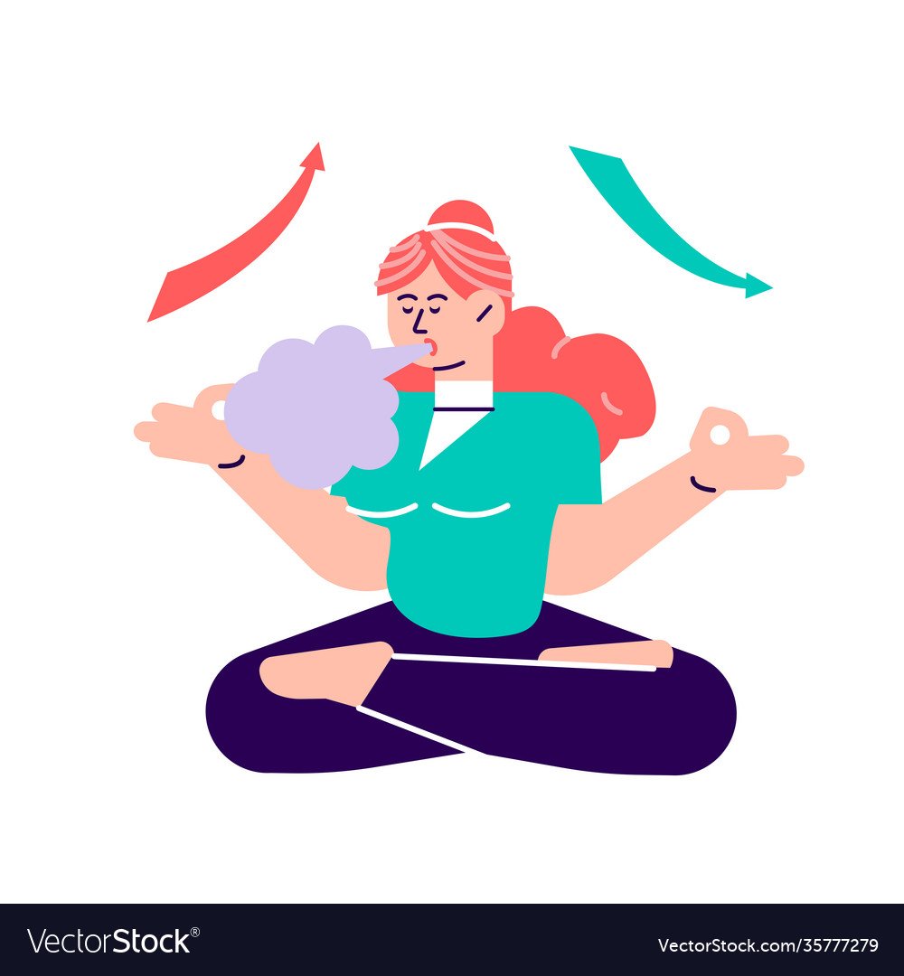 Дыхание Графика