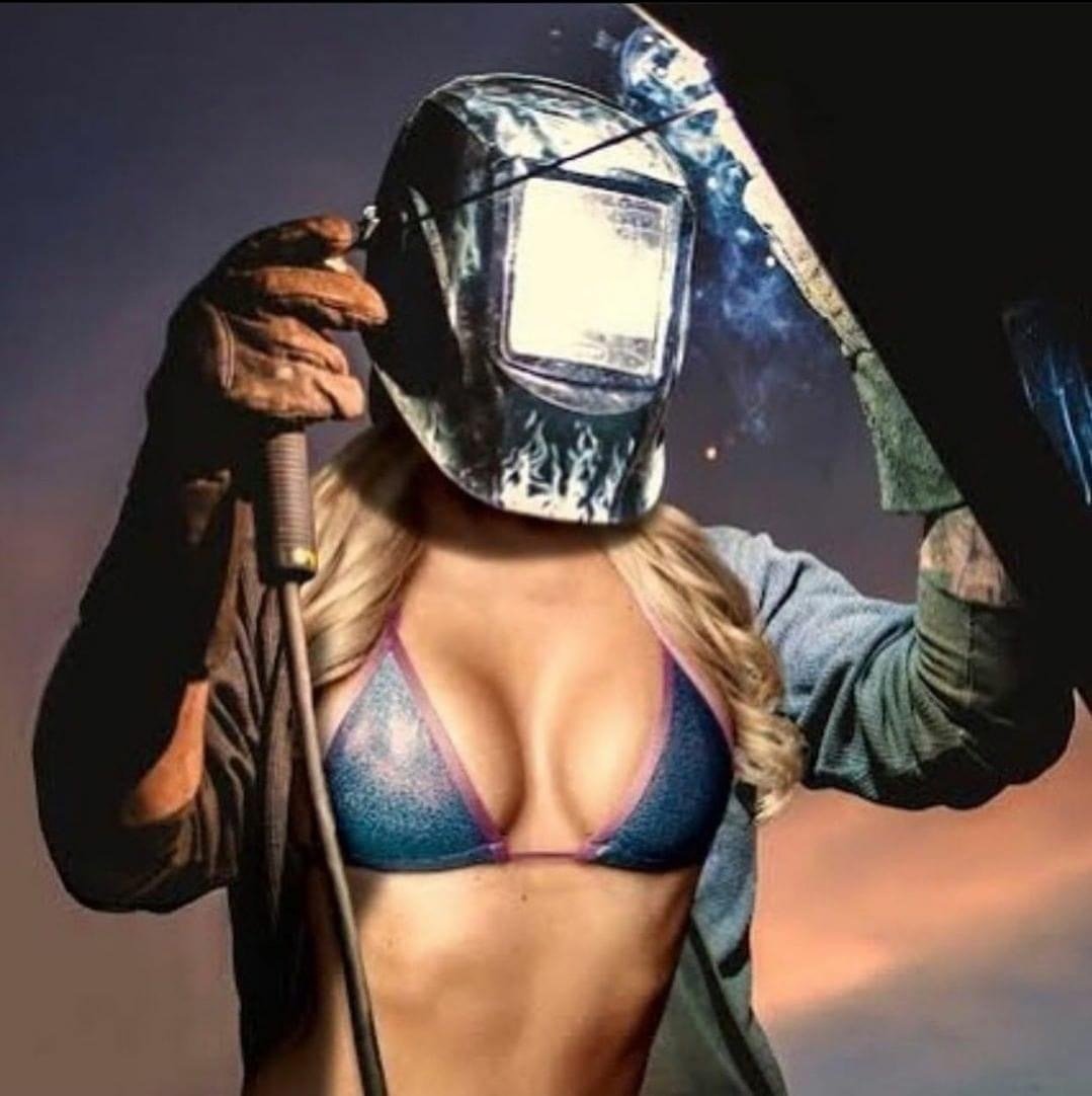 С днём рождения сварщику