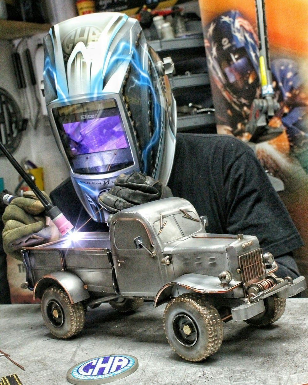 Сварщик приколы