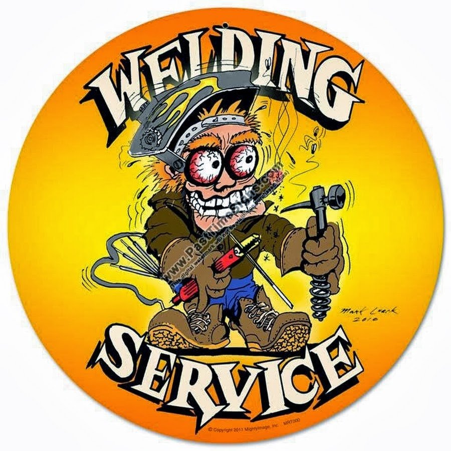 Дебби сварщица