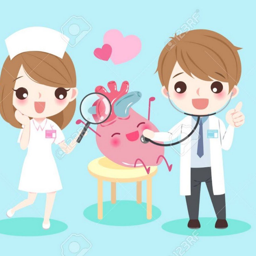 Милые картиночки медика