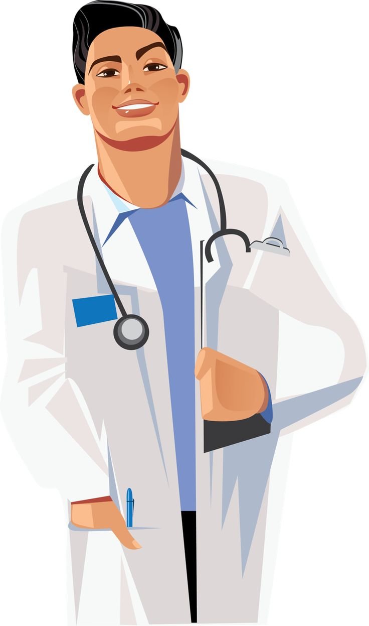 Рисовать доктора