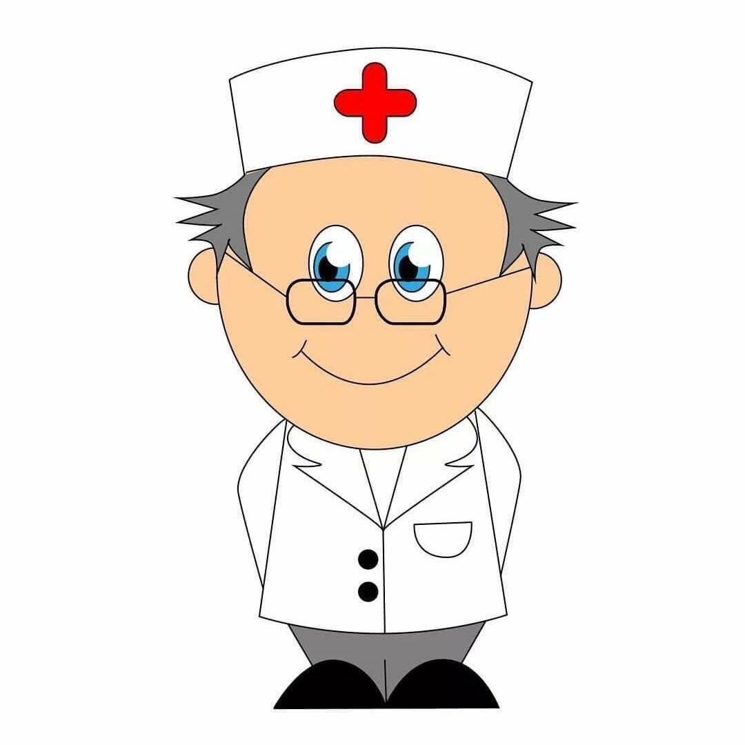 Доктор рисунок