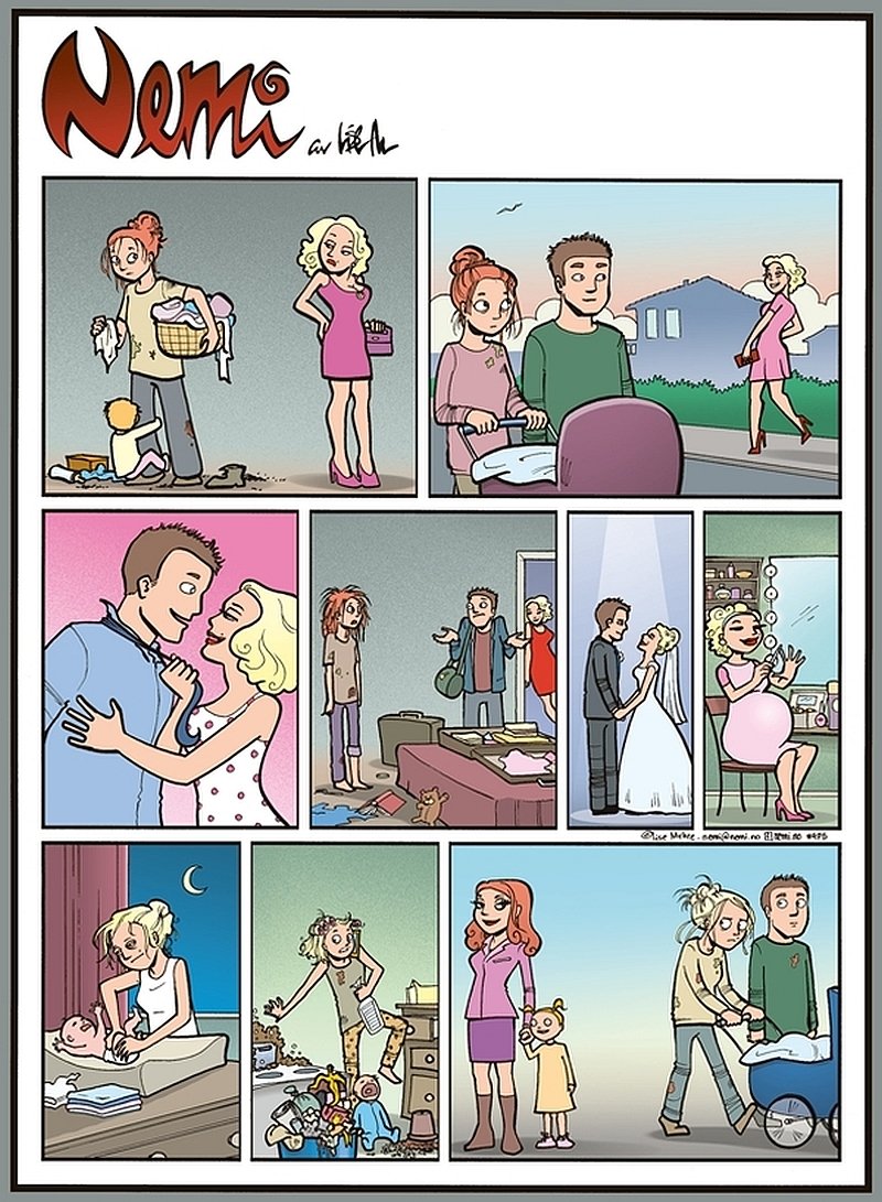 Не ищите счастья в чужой семье