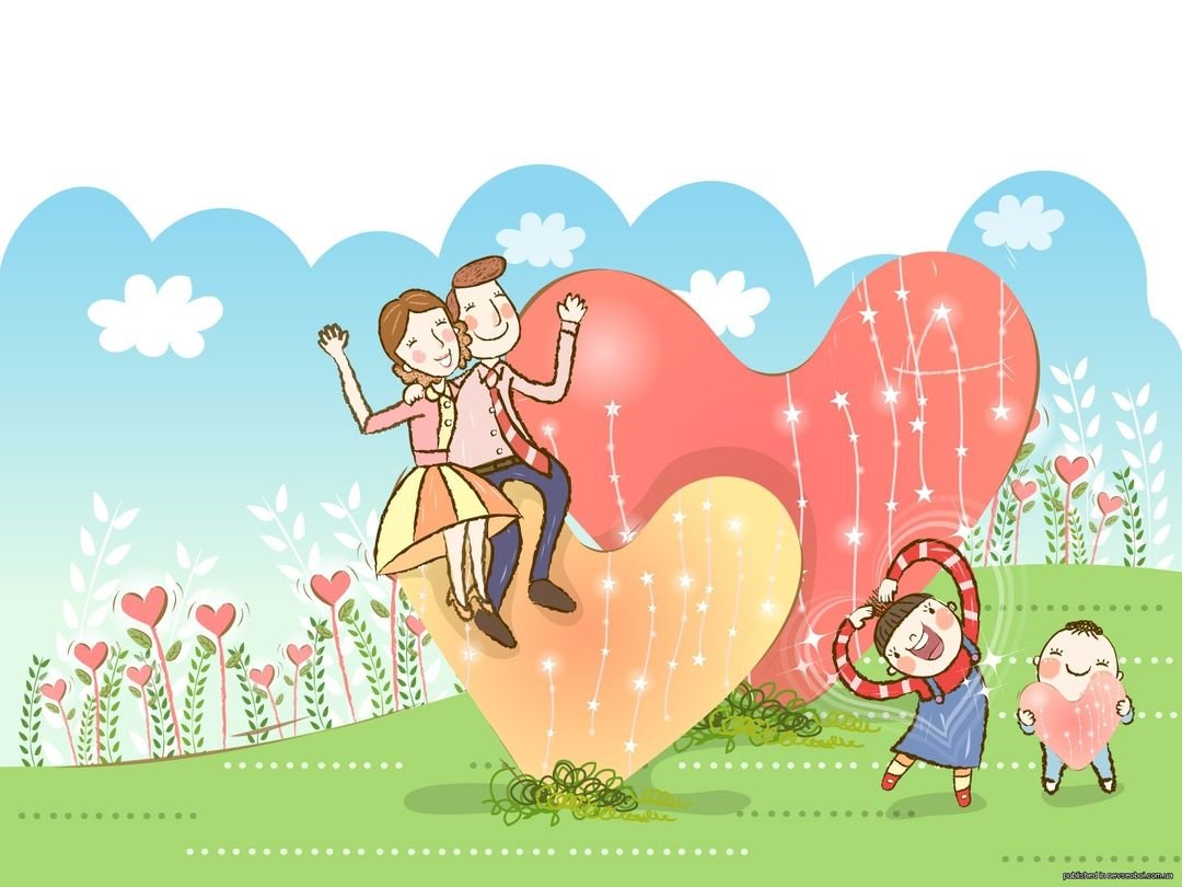 Семейного благополучия