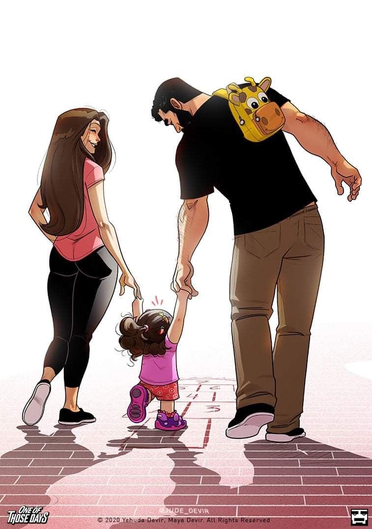 Израильский художник Иегуда девир