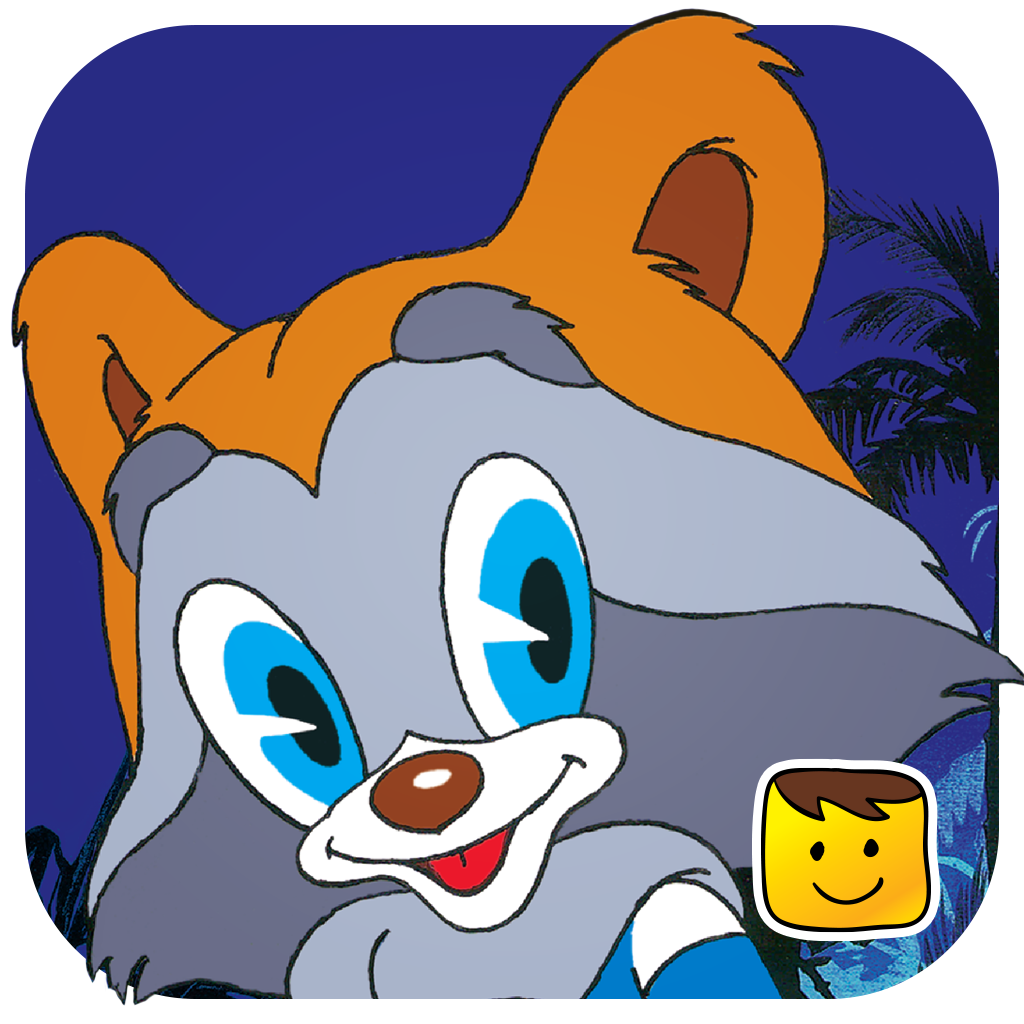 Крошка енот