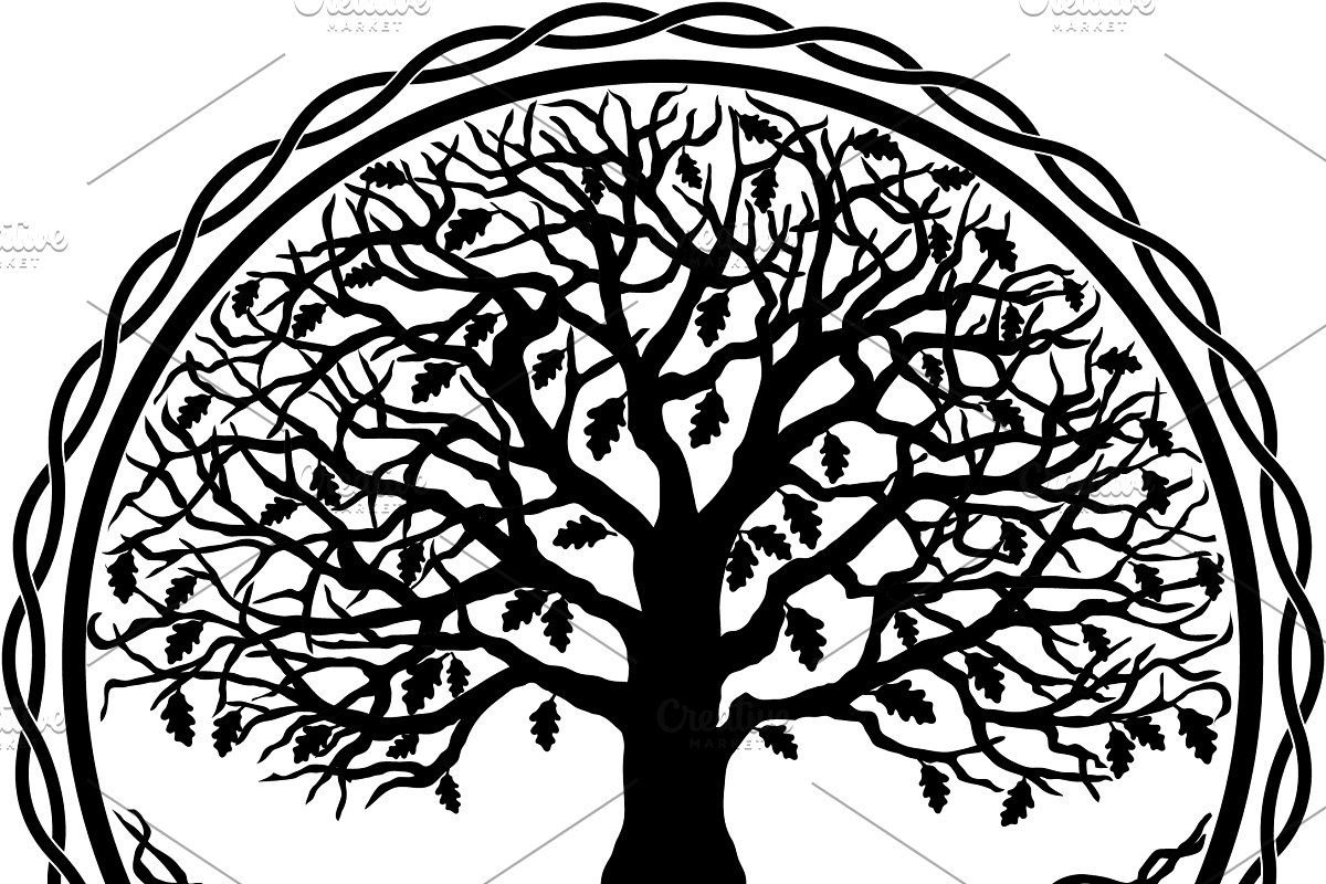 Древо жизни кельтика