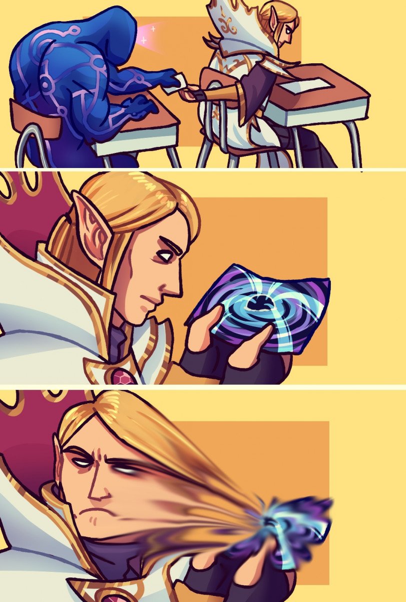 Милые герои дота 2