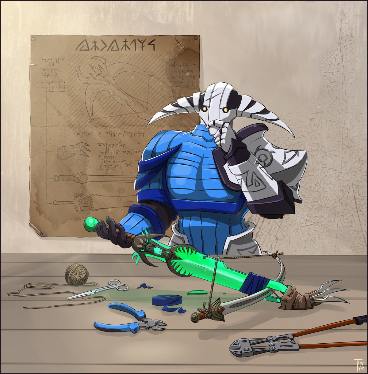 Дота смешные картинки