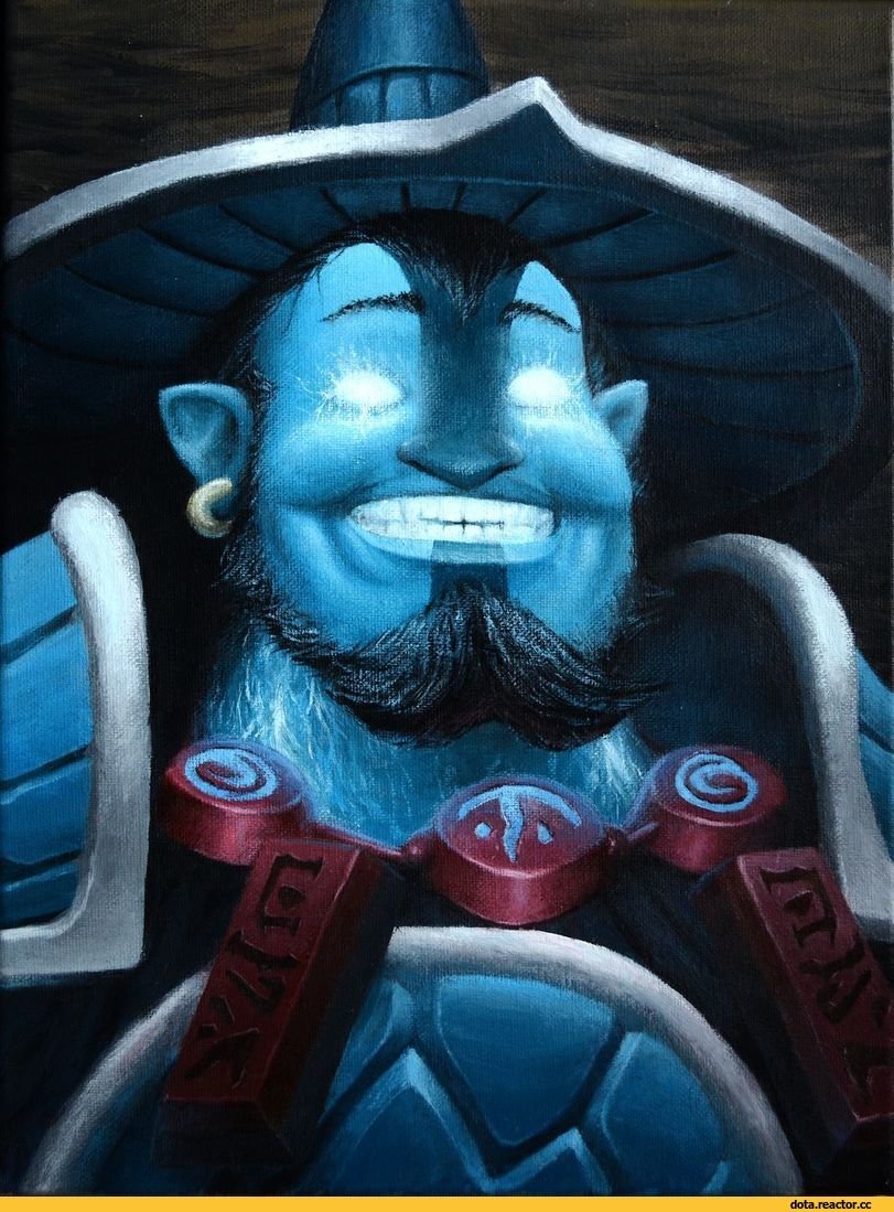 Ахегао дота 2