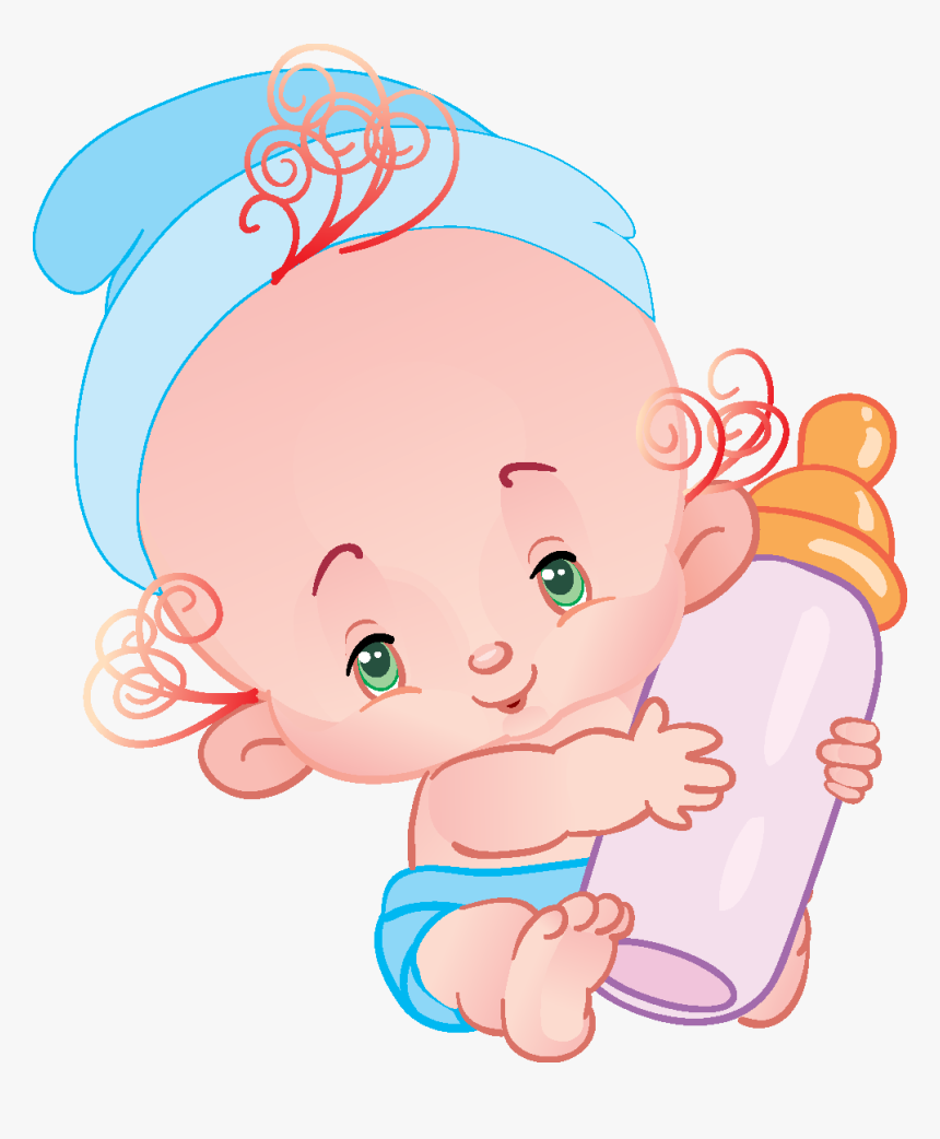 Мультяшные младенцы