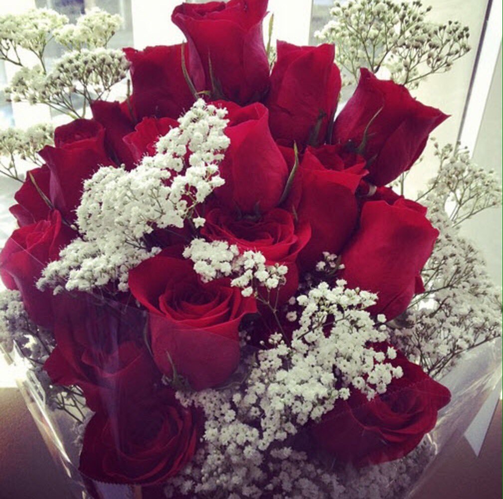 Букет от любимого