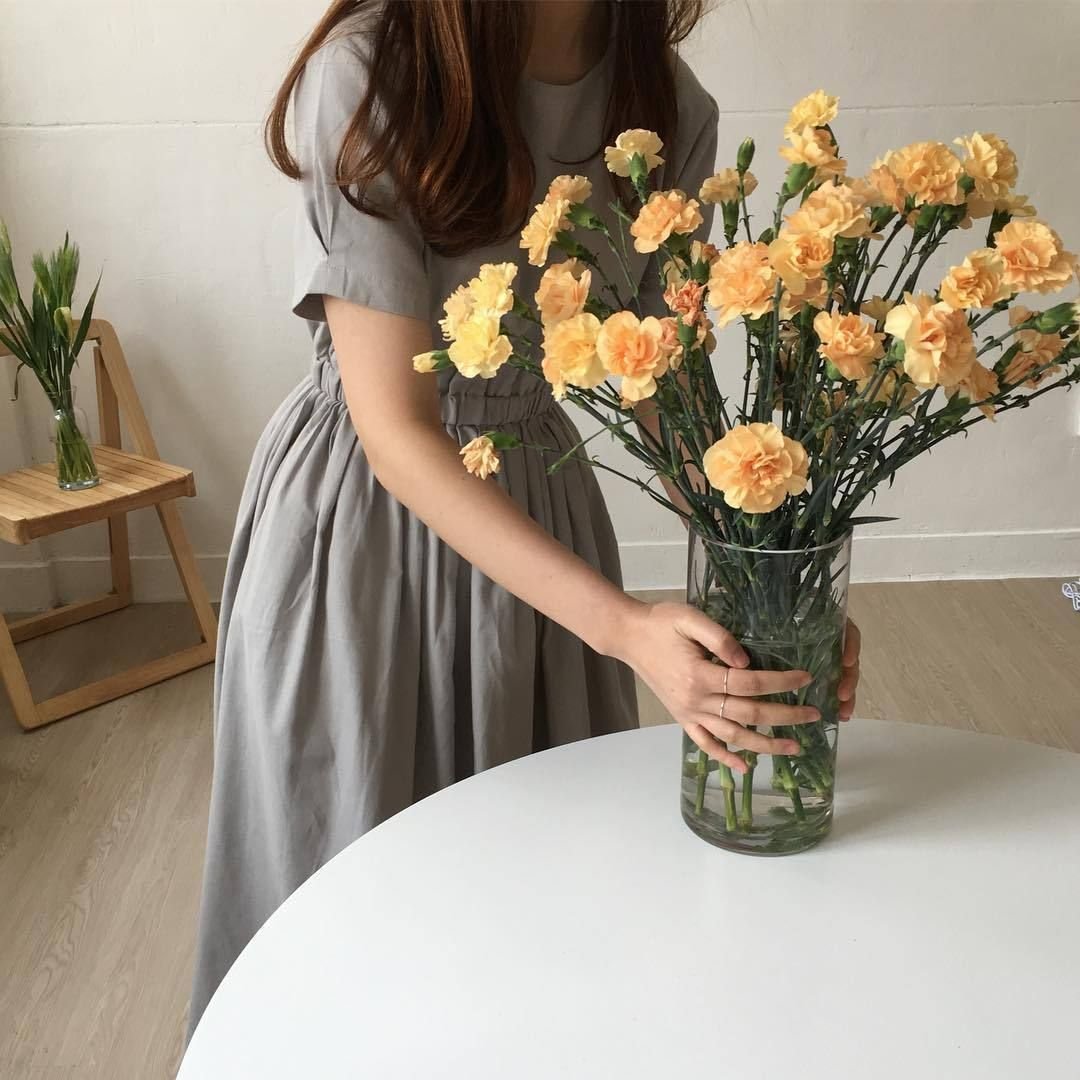 Идеи с цветами