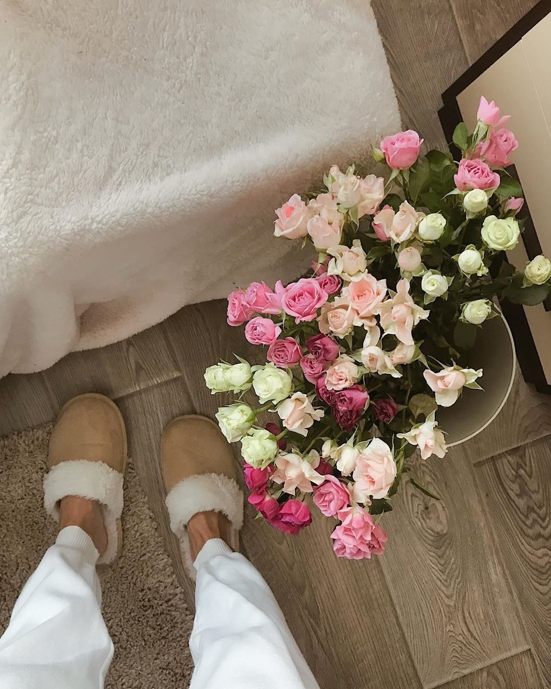 Букеты цветов для инстаграмма