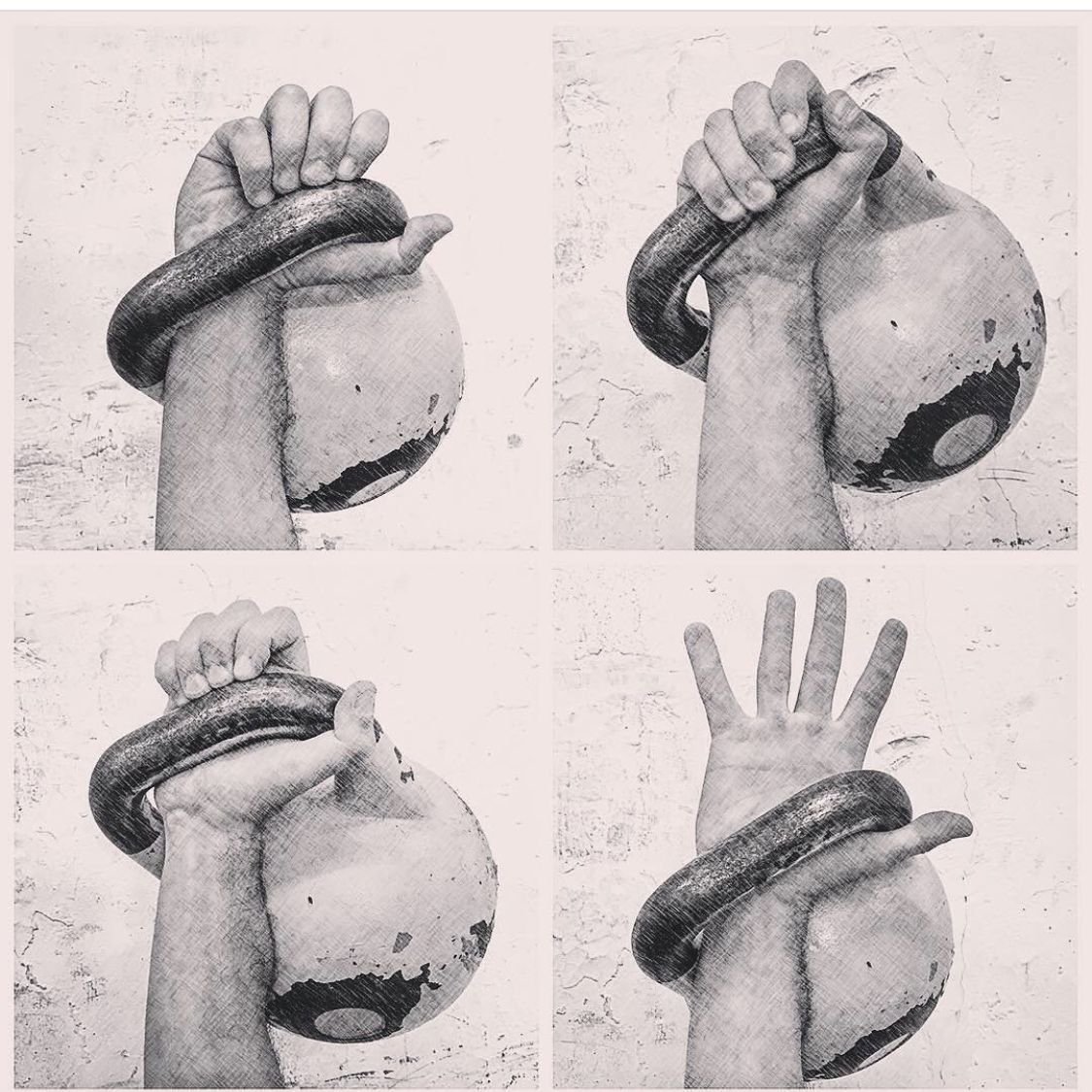 Гиря кроссфит