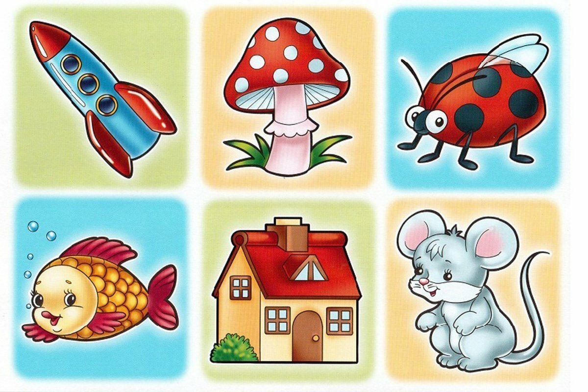 Ягоды для детей