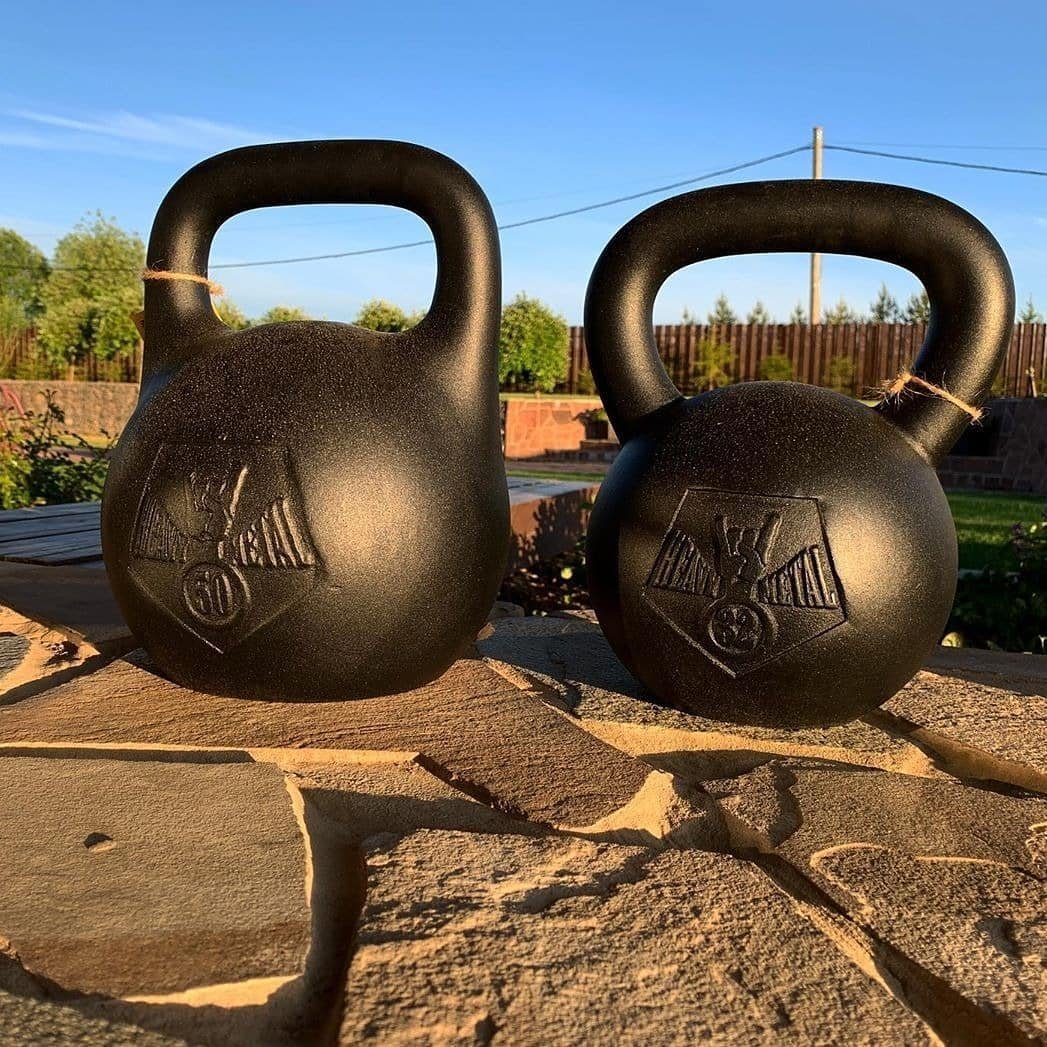 Heavy Metal 50 кг гиря