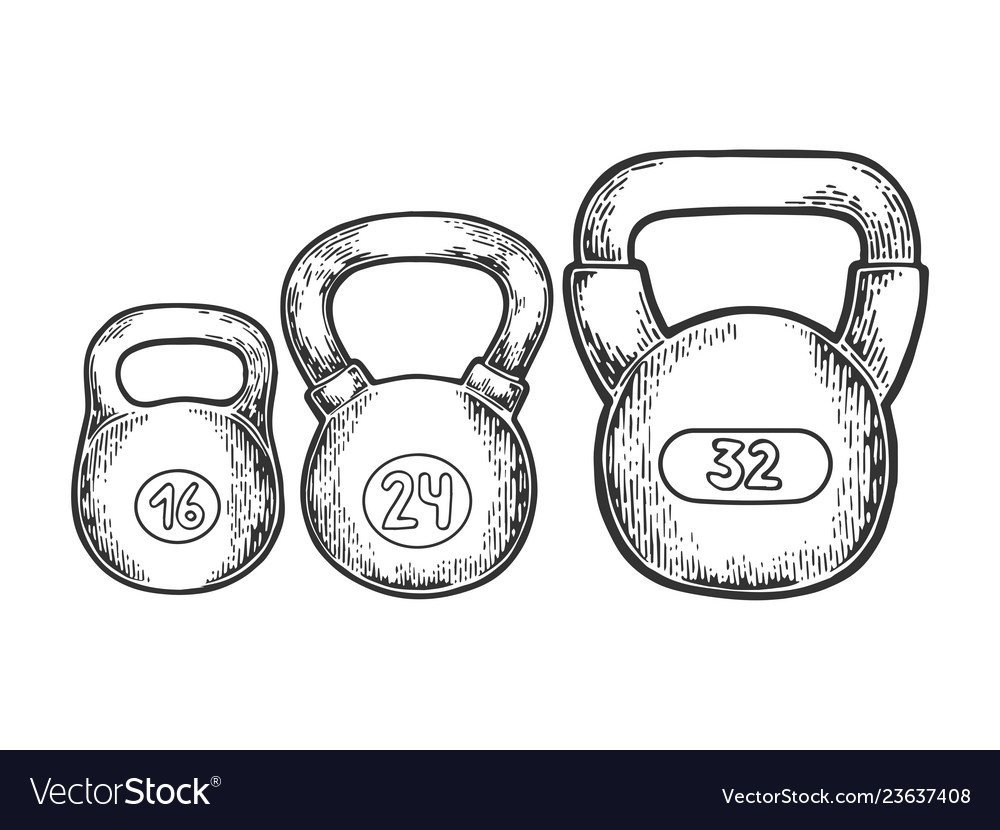 Разрезанная гиря