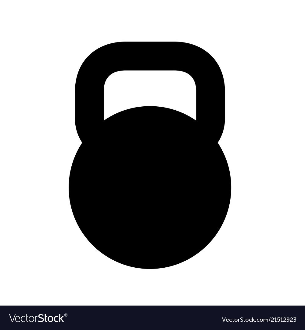 Гиря метрика иконка