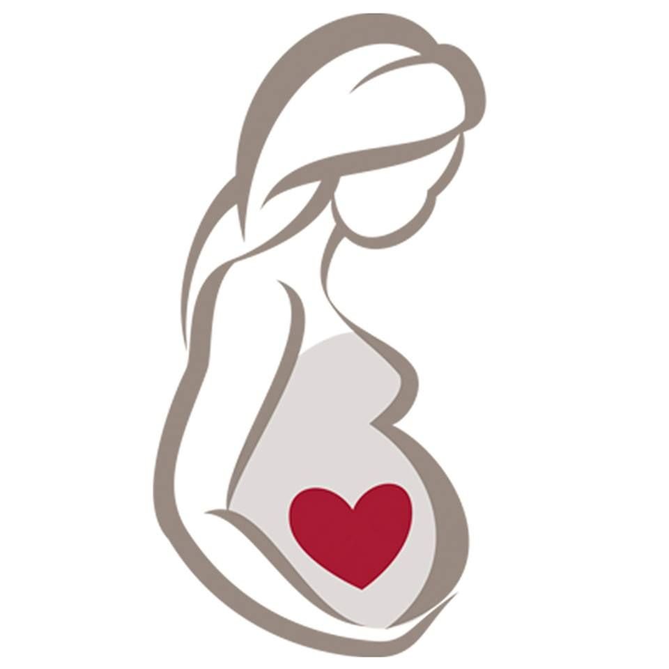 Логотип акушера гинеколога