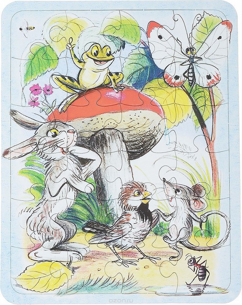 Сутеев Владимир Григорьевич сказки