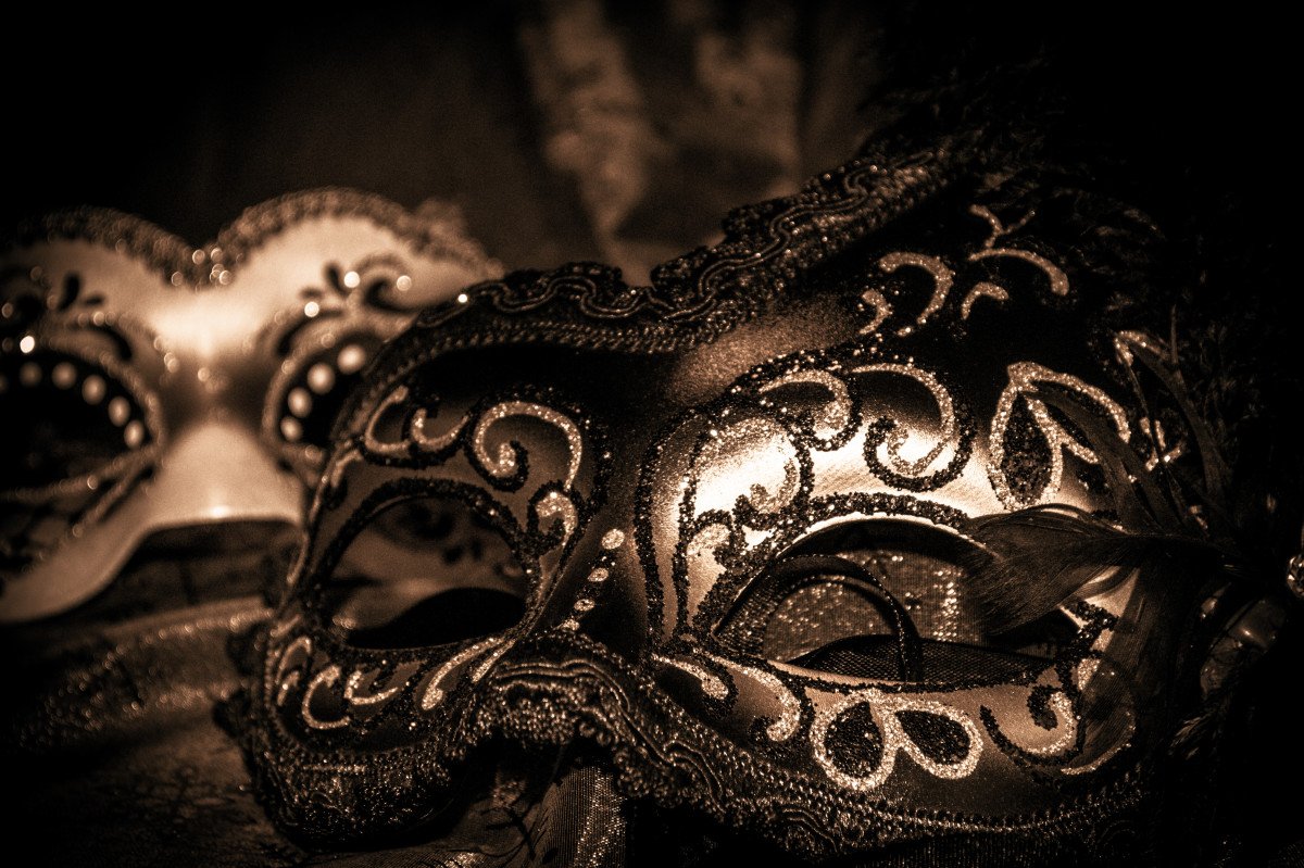 Masquerade Ball. Бал маскарад.
